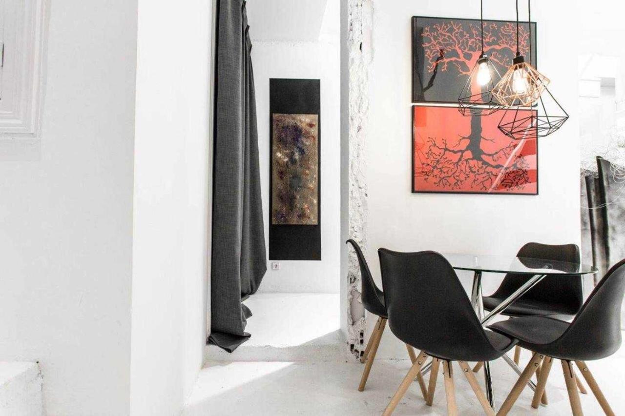 Dario Modern & Luxury Space Near Plaza Mayor Madrid Exteriér fotografie