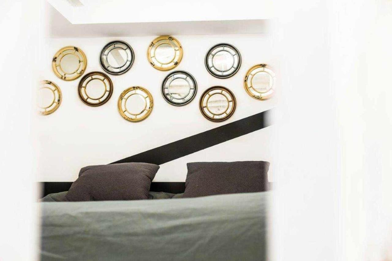 Dario Modern & Luxury Space Near Plaza Mayor Madrid Exteriér fotografie