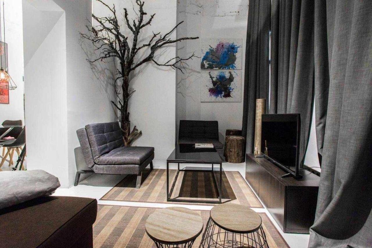 Dario Modern & Luxury Space Near Plaza Mayor Madrid Exteriér fotografie