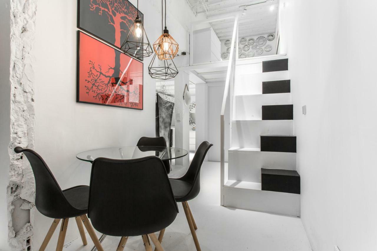 Dario Modern & Luxury Space Near Plaza Mayor Madrid Exteriér fotografie